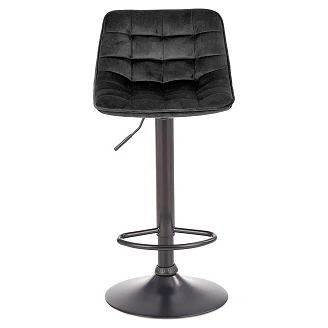 Barstol <strong>Kynto</strong>  Sort 62-84 cm