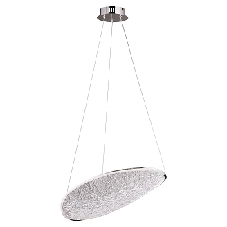 Hängande Lampa Länna Silver