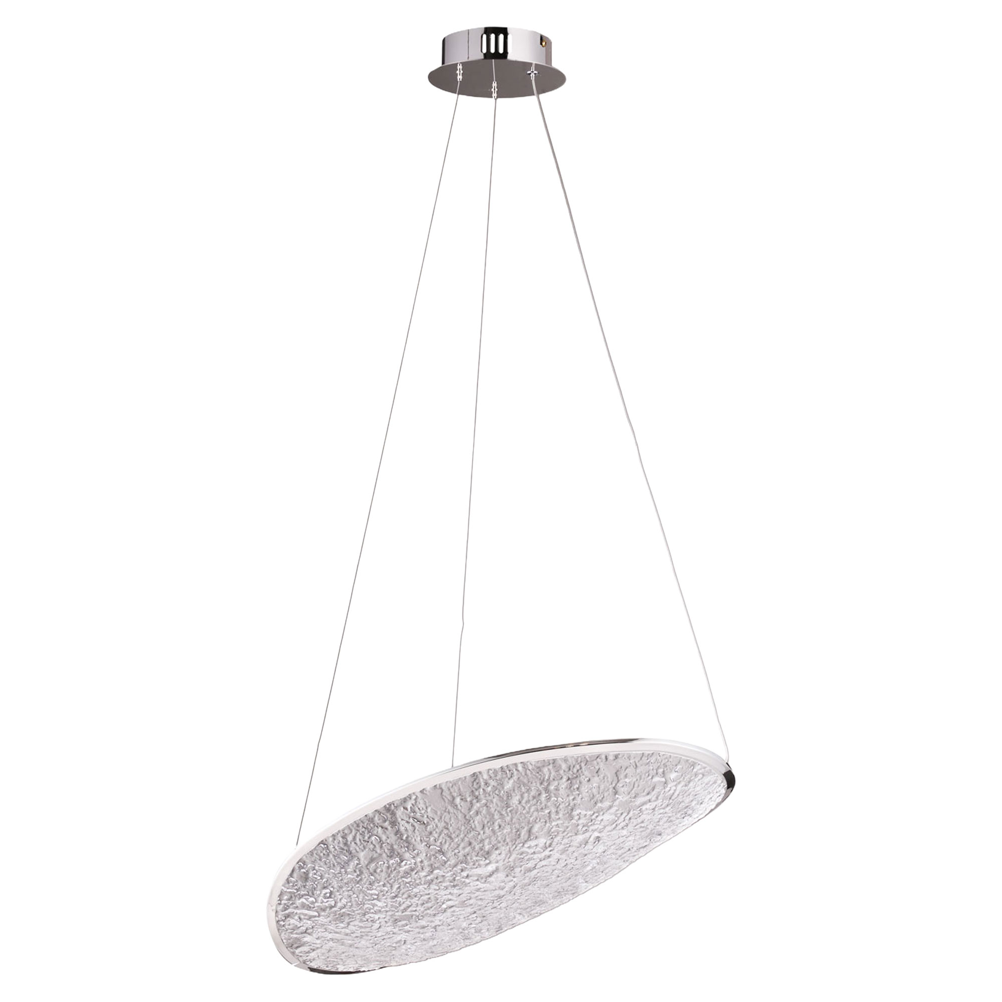 Hängande Lampa Länna Silver