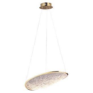 Hängande Lampa Länna Guld