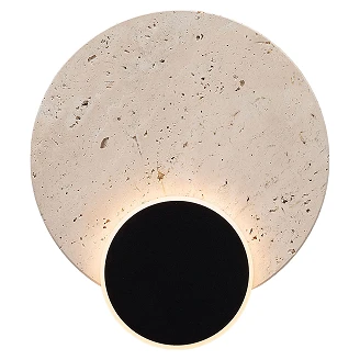 Vägglampa <strong>Hede</strong>  Duo Guld