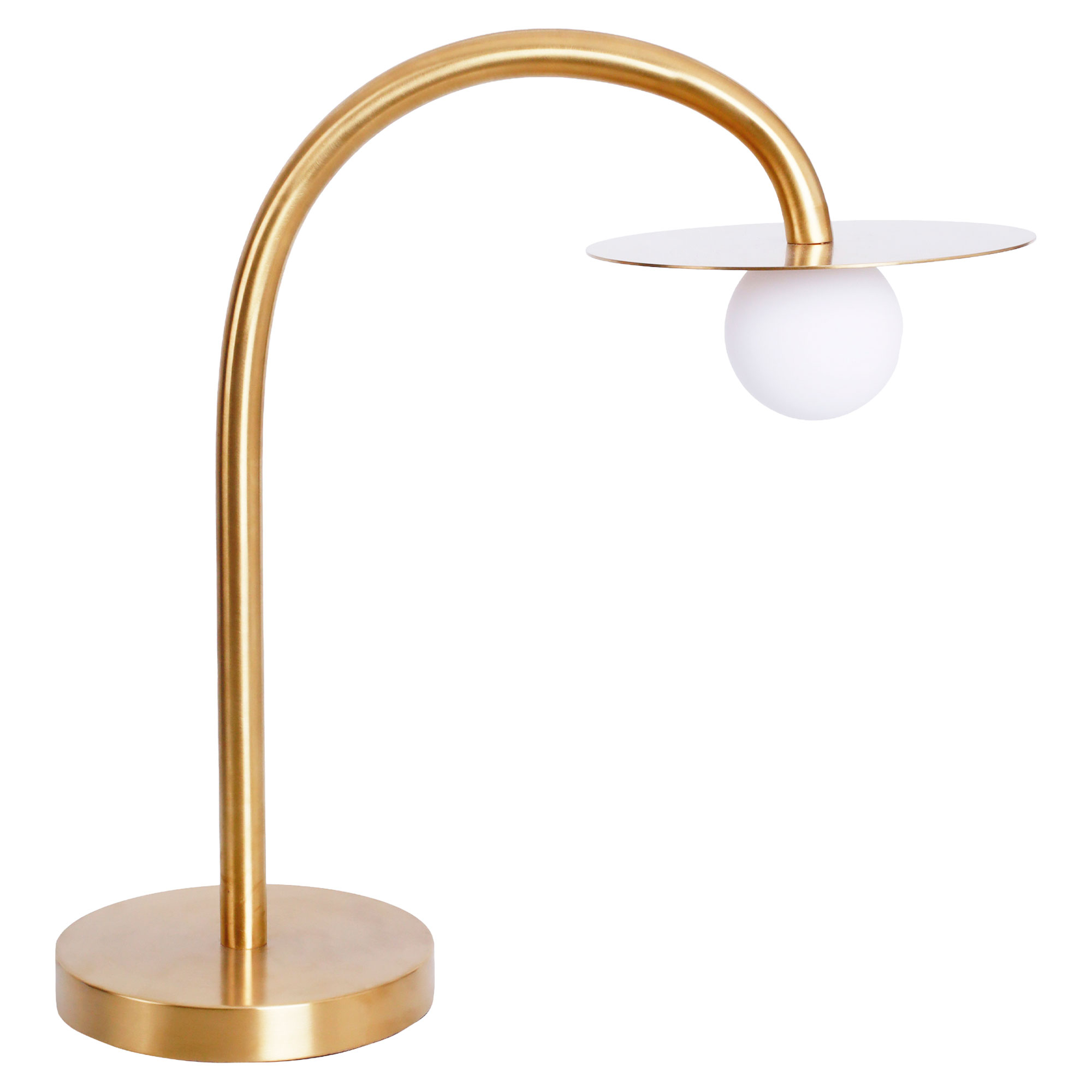 Bordslampa Länna Guld
