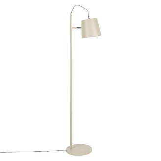 Zuiver Gulvlampe <strong>Buckle Head</strong>  Beige