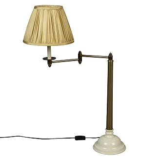 Dutchbone Bordlampe <strong>Allis</strong>  Bronze