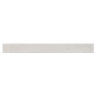 Vægflise <strong>Tiente</strong>  Hvid Mat 5x50 cm