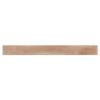 Vægflise <strong>Tiente</strong>  Lyserød Mat 5x50 cm