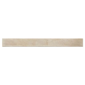 Vægflise <strong>Tiente</strong>  Beige Mat 5x50 cm