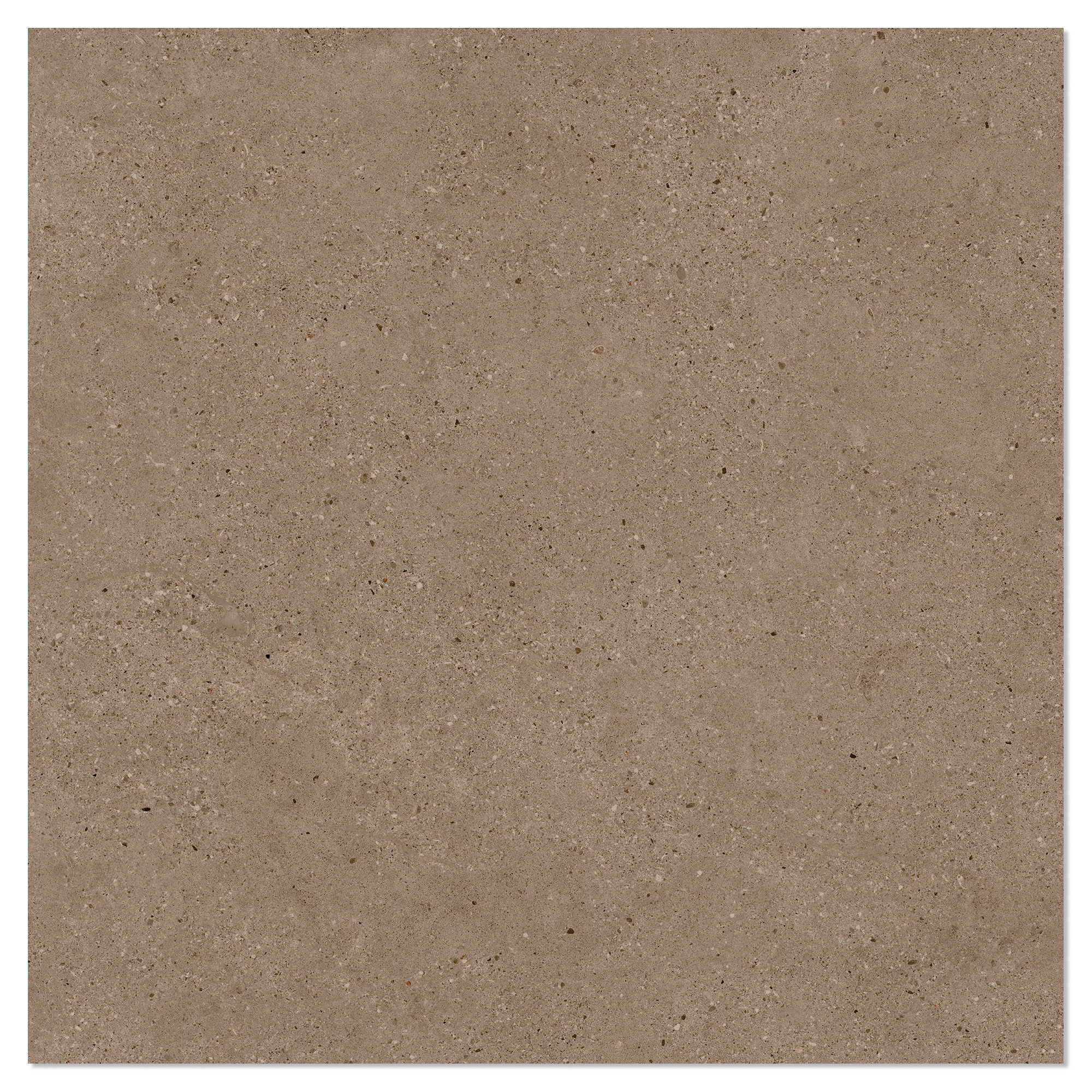 Klinker Maren Brun Mat 100x100 cm