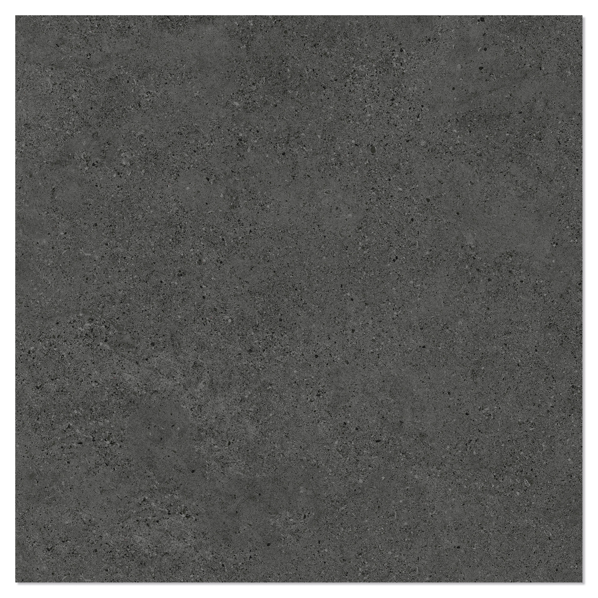 Klinker Maren Sort Mat 100x100 cm