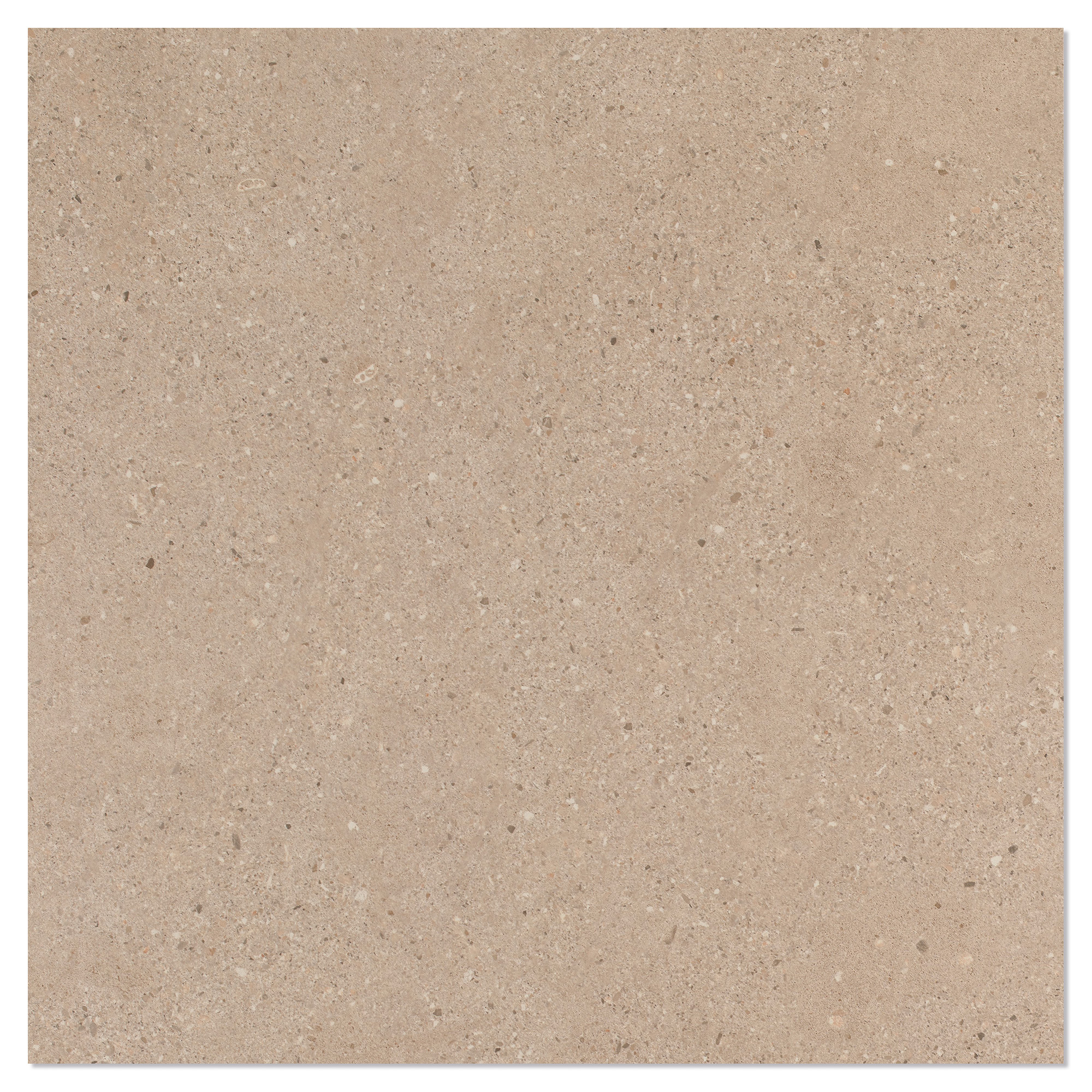 Klinker Maren Lys Brun Mat 60x60 cm