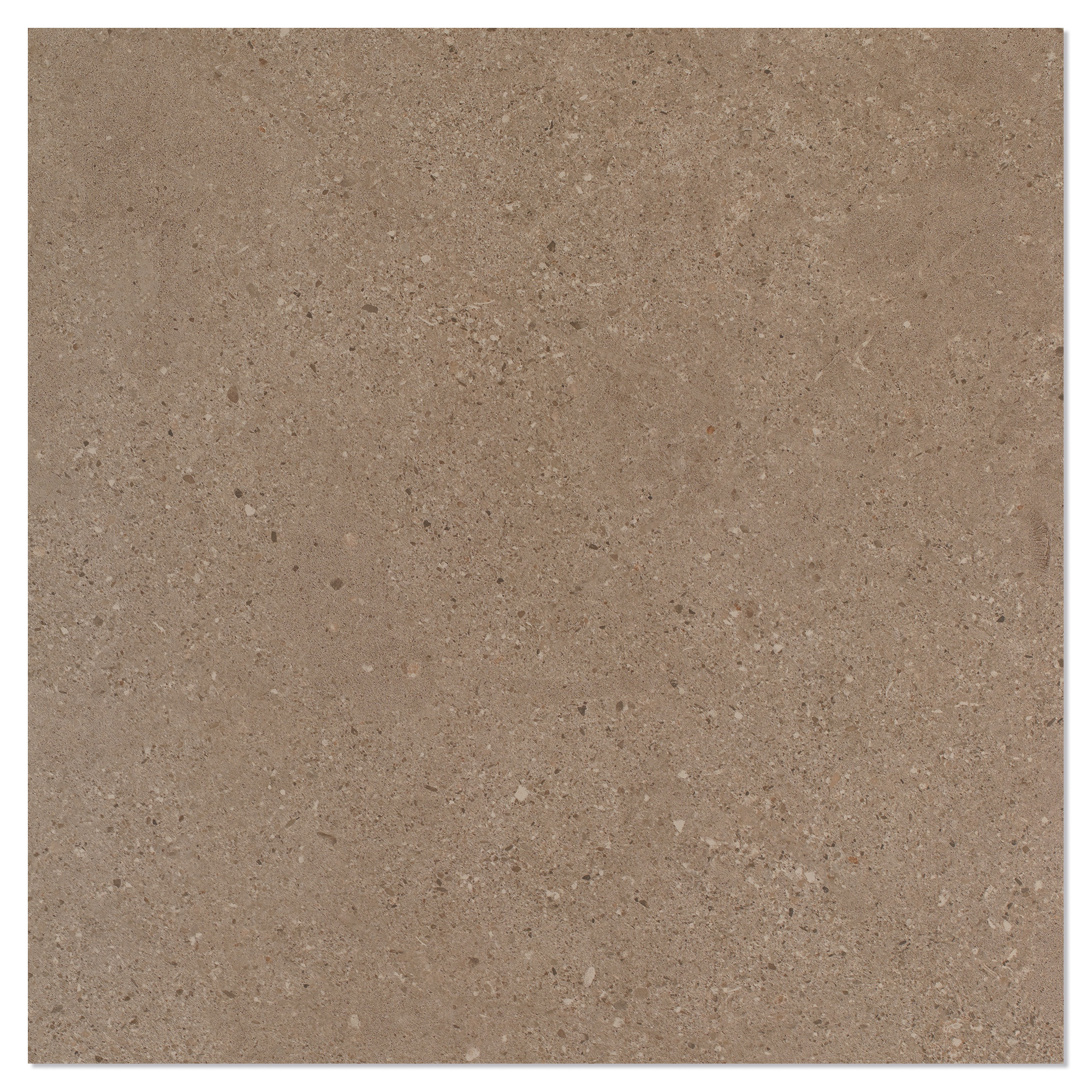 Klinker Maren Brun Mat 60x60 cm