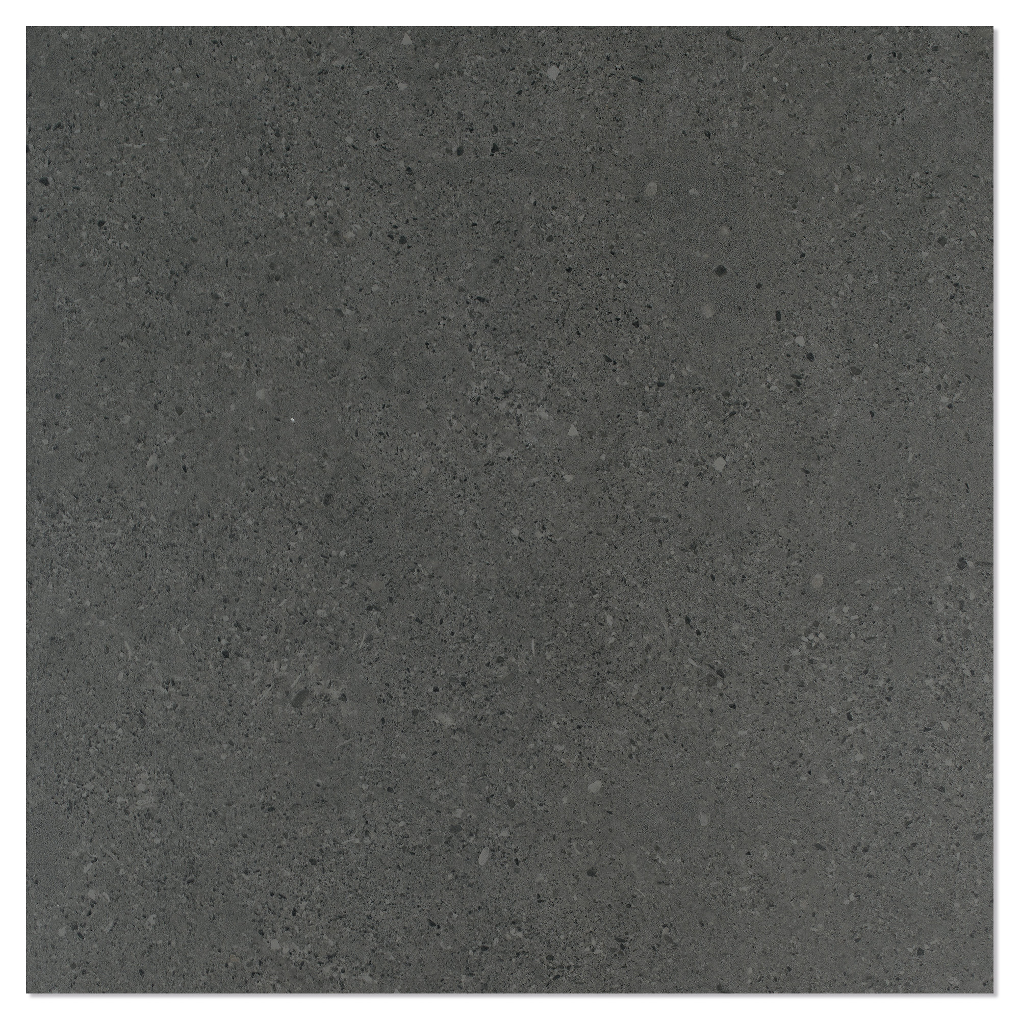 Klinker Maren Sort Mat 60x60 cm