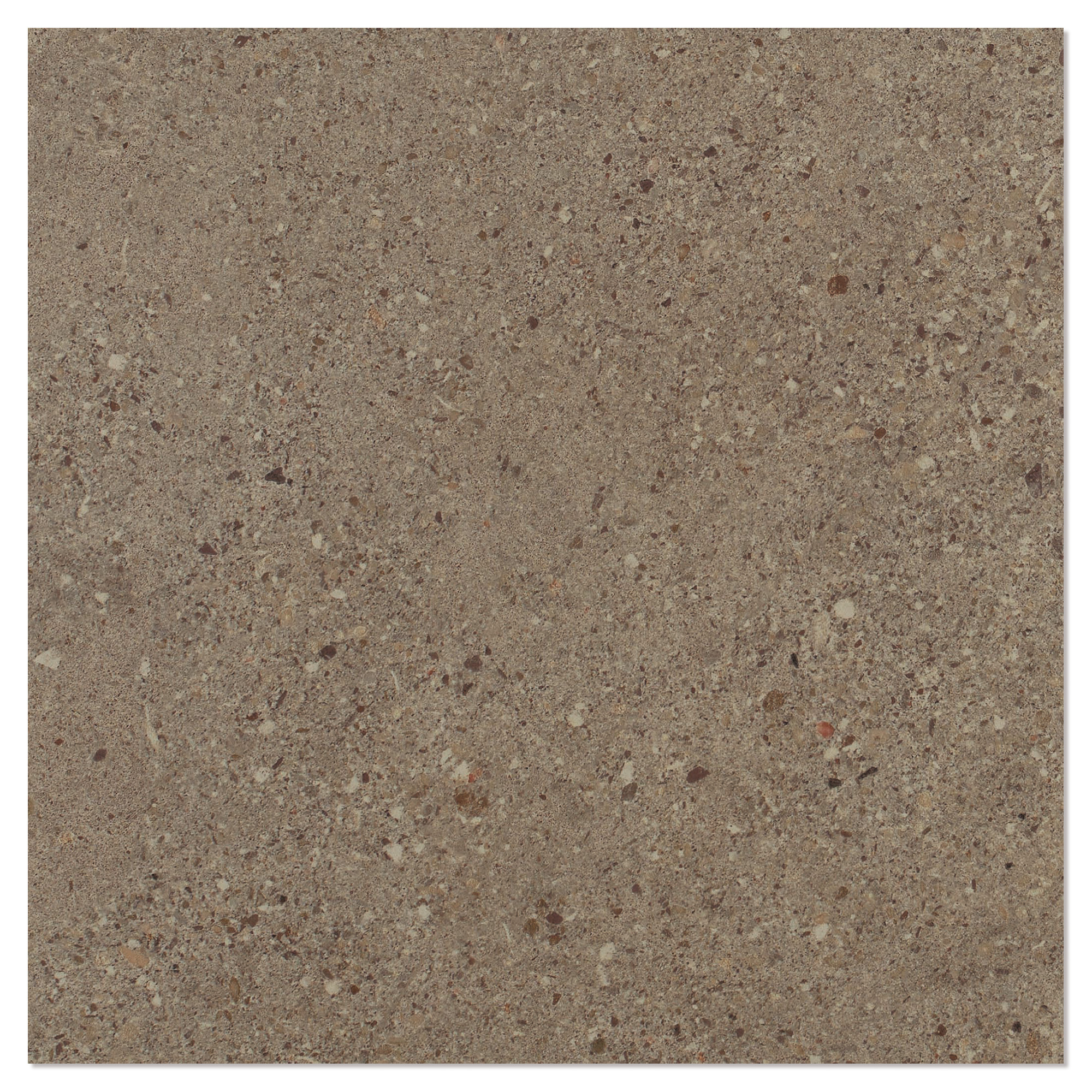 Klinker Maren Brun Mat 30x30 cm