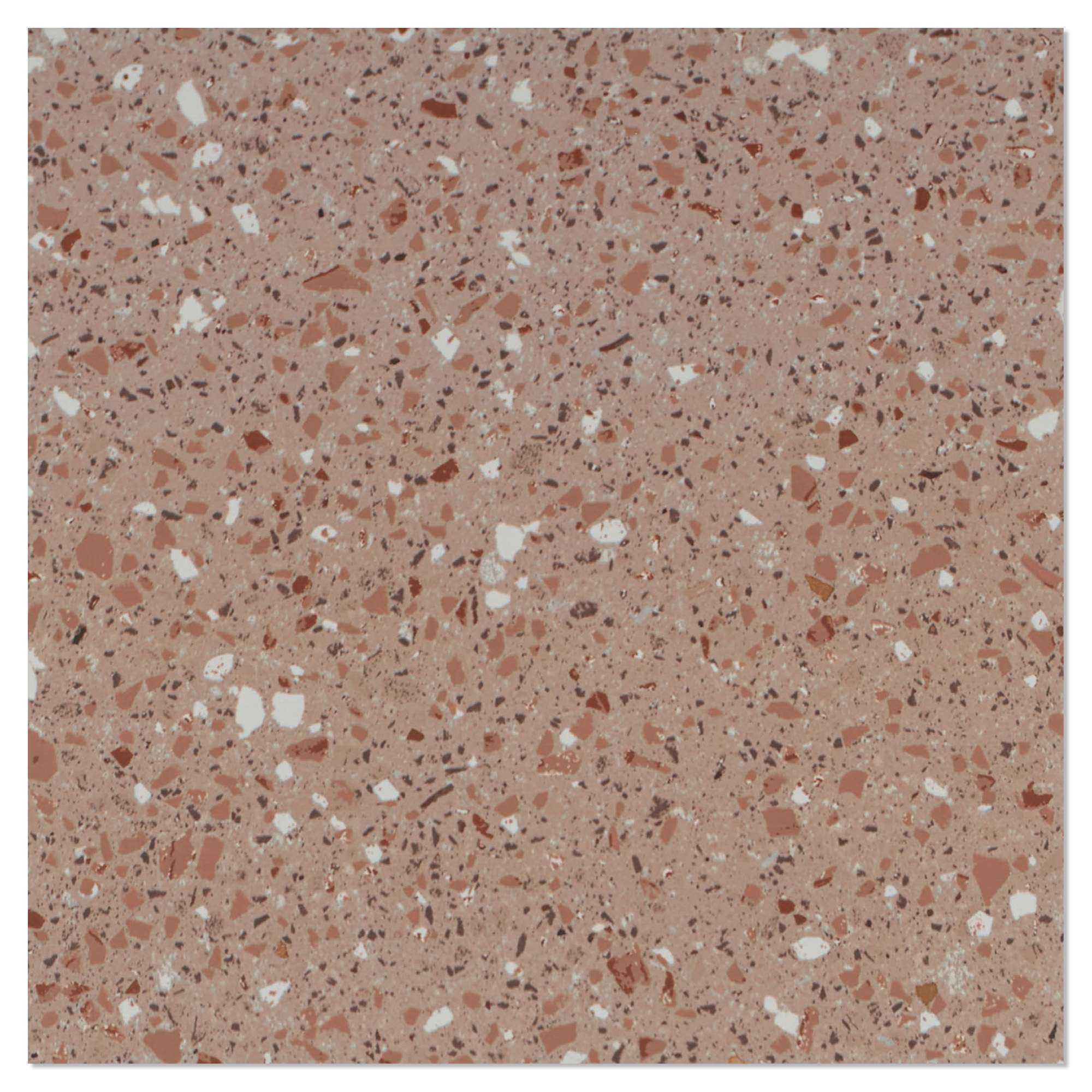 Klinker Nella Lyserød Mat 30x30 cm