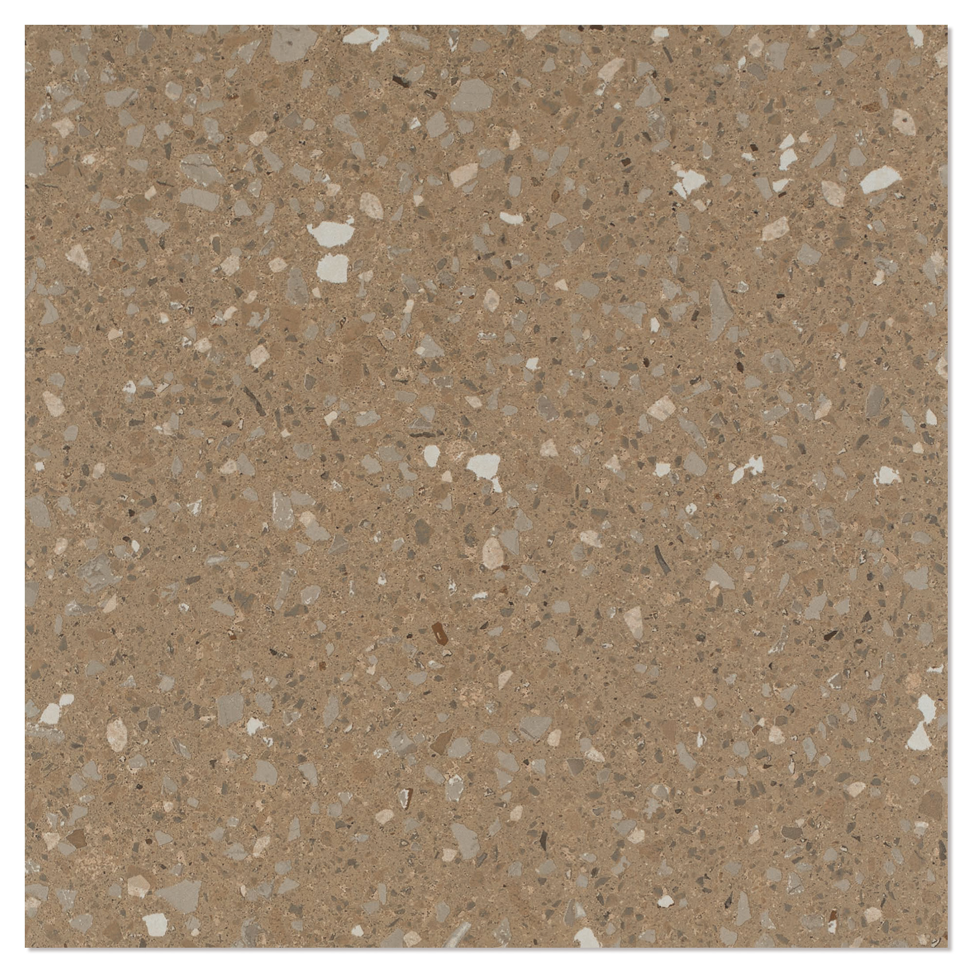 Klinker Nella Brun Mat 30x30 cm