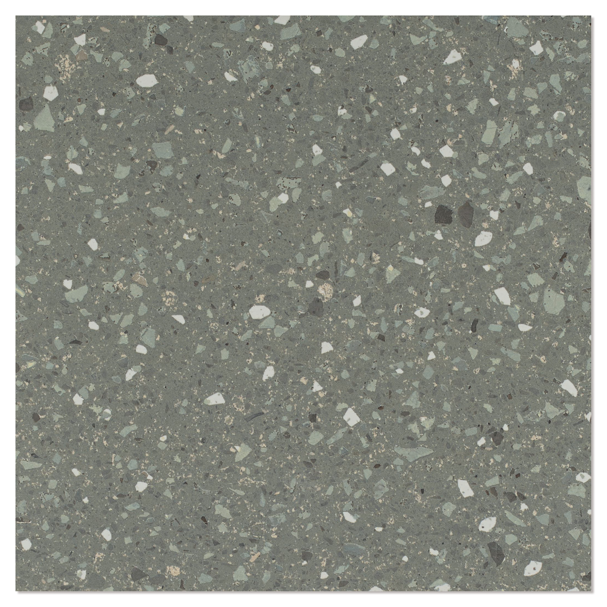 Klinker Nella Grøn Mat 30x30 cm