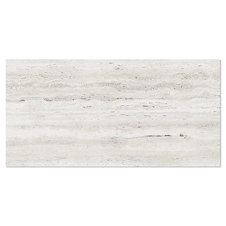Klinker <strong>Loren</strong>  Hvid Mat 60x120 cm