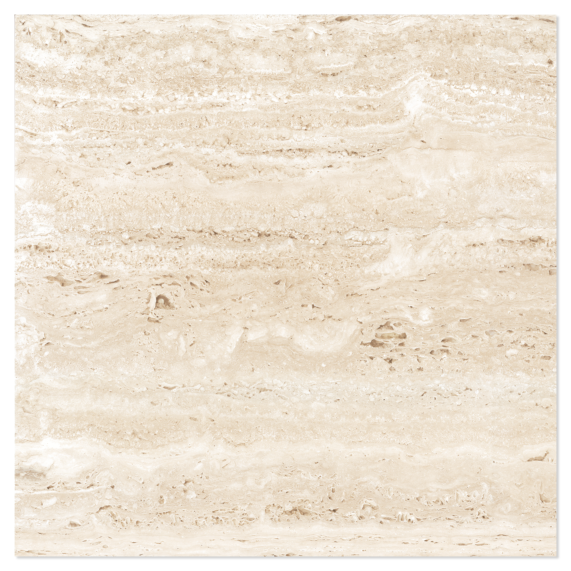 Klinker Loren Beige Mat 60x60 cm
