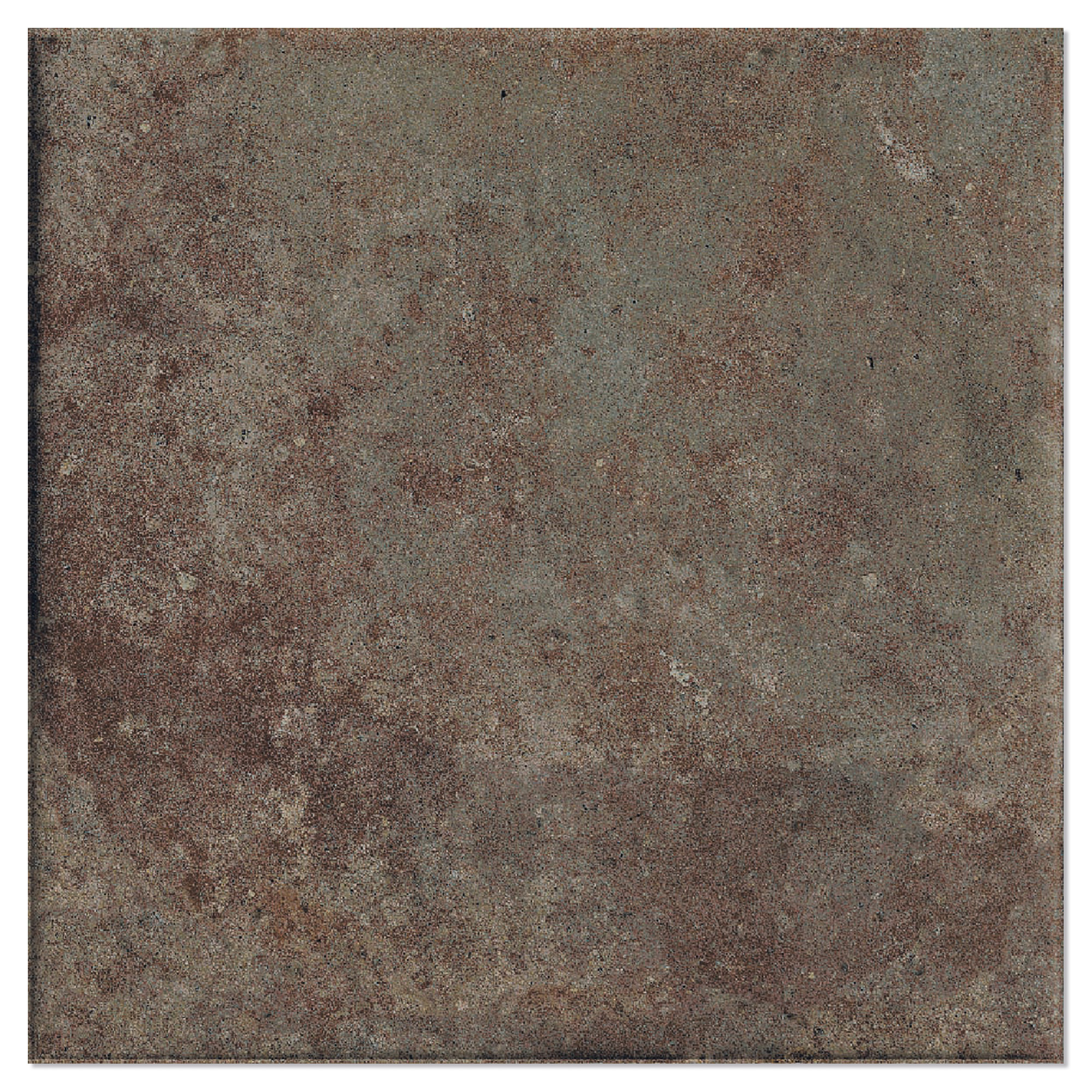 Klinker Lövsta Antik Brun Mat 20x20 cm Tykkelse 14 mm