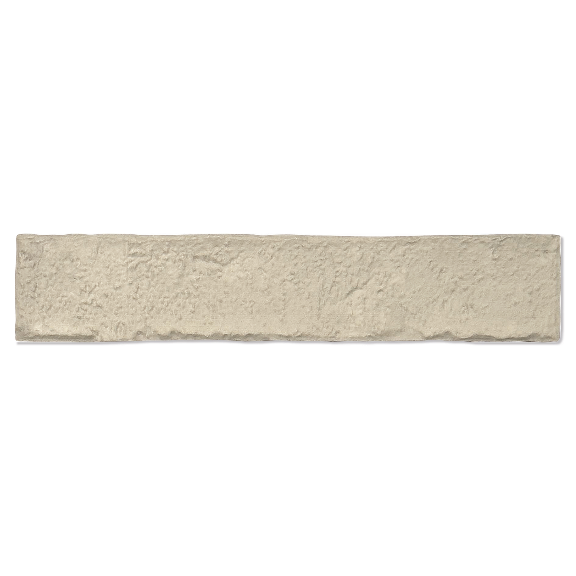 Vægflise Vester Beige Mat 5x25 cm