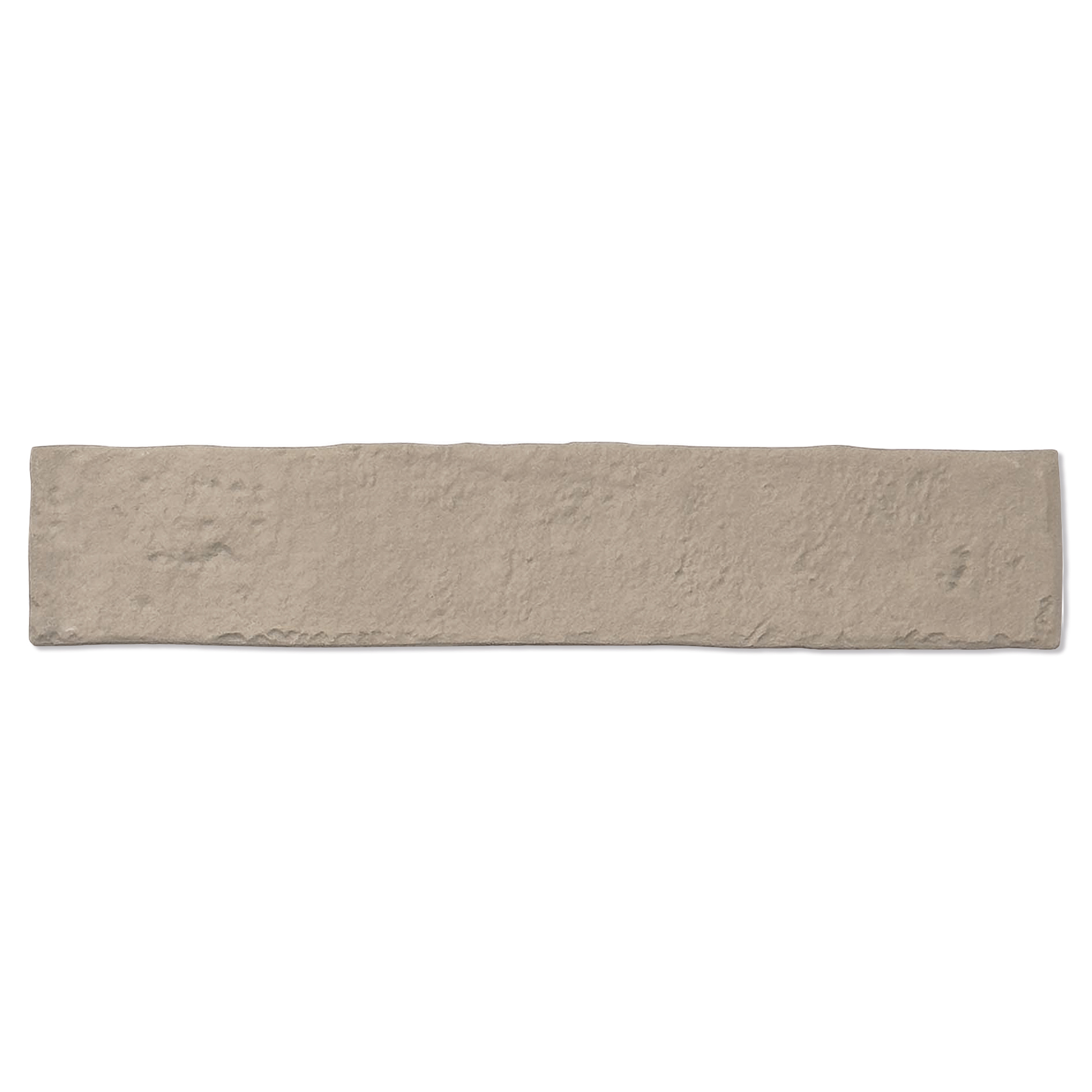 Vægflise Vester Grå Beige Mat 5x25 cm