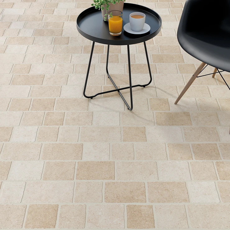 Klinker Valden Beige Mat 40x60 cm