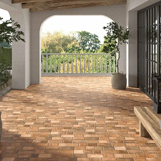 Klinker <strong>Rydal</strong>  Terrakotta Mat 40x60 cm