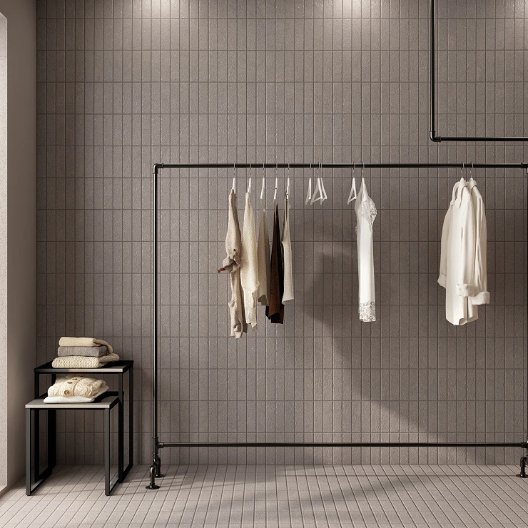 Klinker Vallvik Brun Mat 40x60 cm
