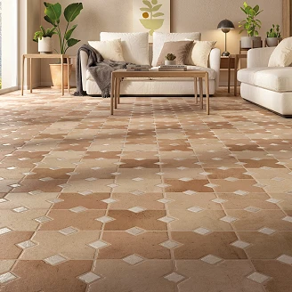Klinker <strong>Hedtorp</strong>  Terrakotta Mat 40x60 cm