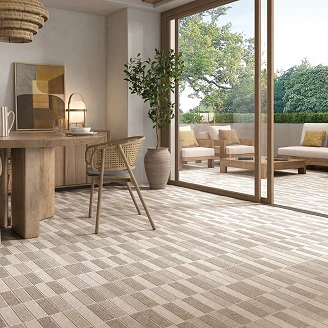 Klinker <strong>Dalen</strong>  Beige Mat 40x60 cm