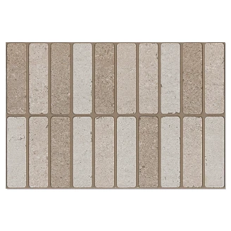 Klinker <strong>Dalen</strong>  Beige Mat 40x60 cm