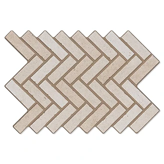 Klinker <strong>Vallgren</strong>  Beige Mat 40x60 cm