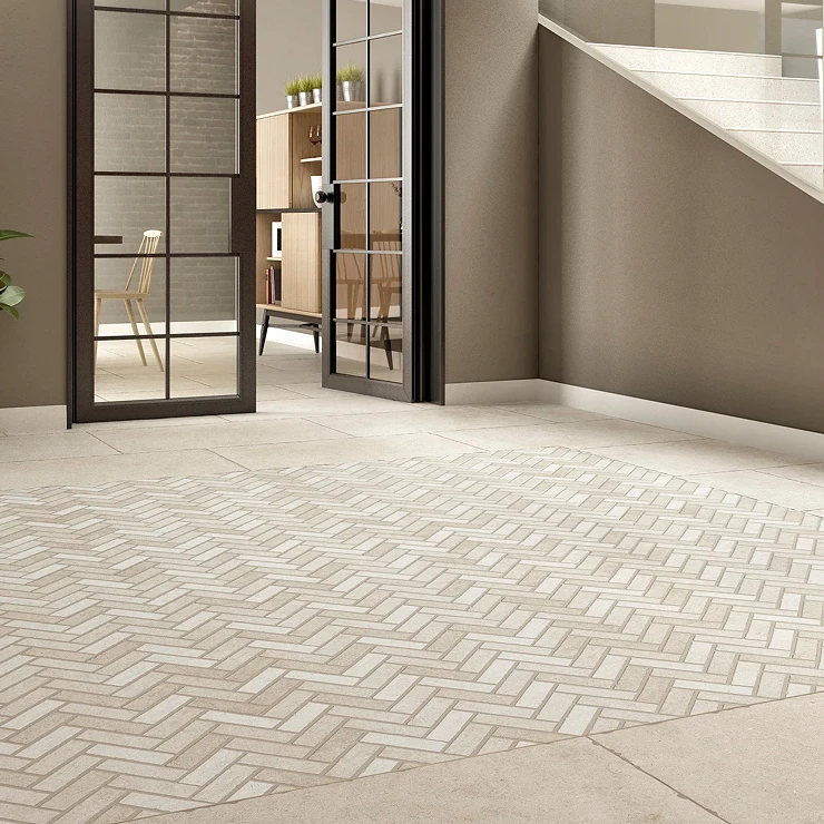 Klinker Vallgren Beige Mat 40x60 cm