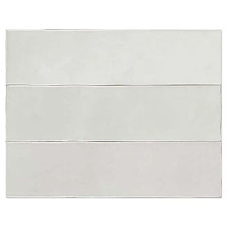Estudio Vægflise <strong>Zellij</strong>  Artic Blank 6x25 cm