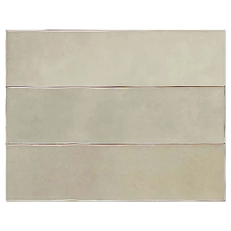 Estudio Vægflise <strong>Zellij</strong>  Chameleon Blank 6x25 cm