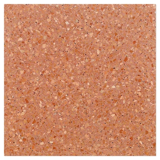 Terrazzo <strong>Graniglia</strong>  Rosa Antico Mat 20x20 cm