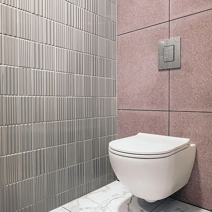 Terrazzo Graniglia Indaco Mat 20x20 cm