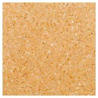 Terrazzo <strong>Graniglia</strong>  Giallo Mat 20x20 cm