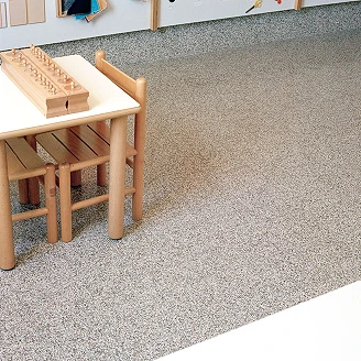 Terrazzo <strong>Graniglia</strong>  Minestrone Mat 20x20 cm