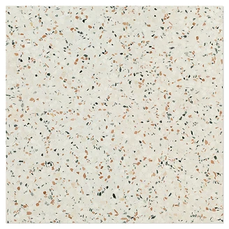 Terrazzo <strong>Graniglia</strong>  Minestrone Primavera Mat 20x20 cm