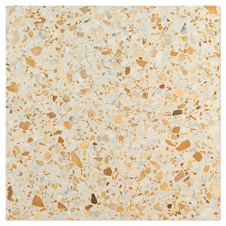 Terrazzo <strong>Gra Veneziana</strong>  Giallo Siena Mat 60x60 cm
