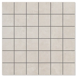 Mosaik Klinker <strong>Direct</strong>  Grå Mat 30x30 (5x5) cm