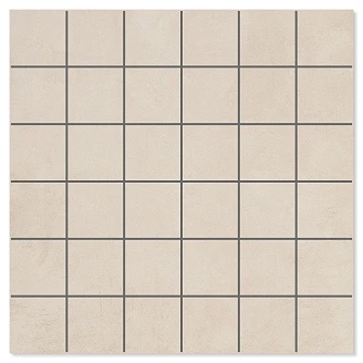 Mosaik Klinker <strong>Direct</strong>  Beige Mat 30x30 (5x5) cm