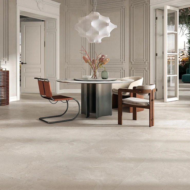 Novoceram Klinker Kairn Naturlig Mat 80x80 cm