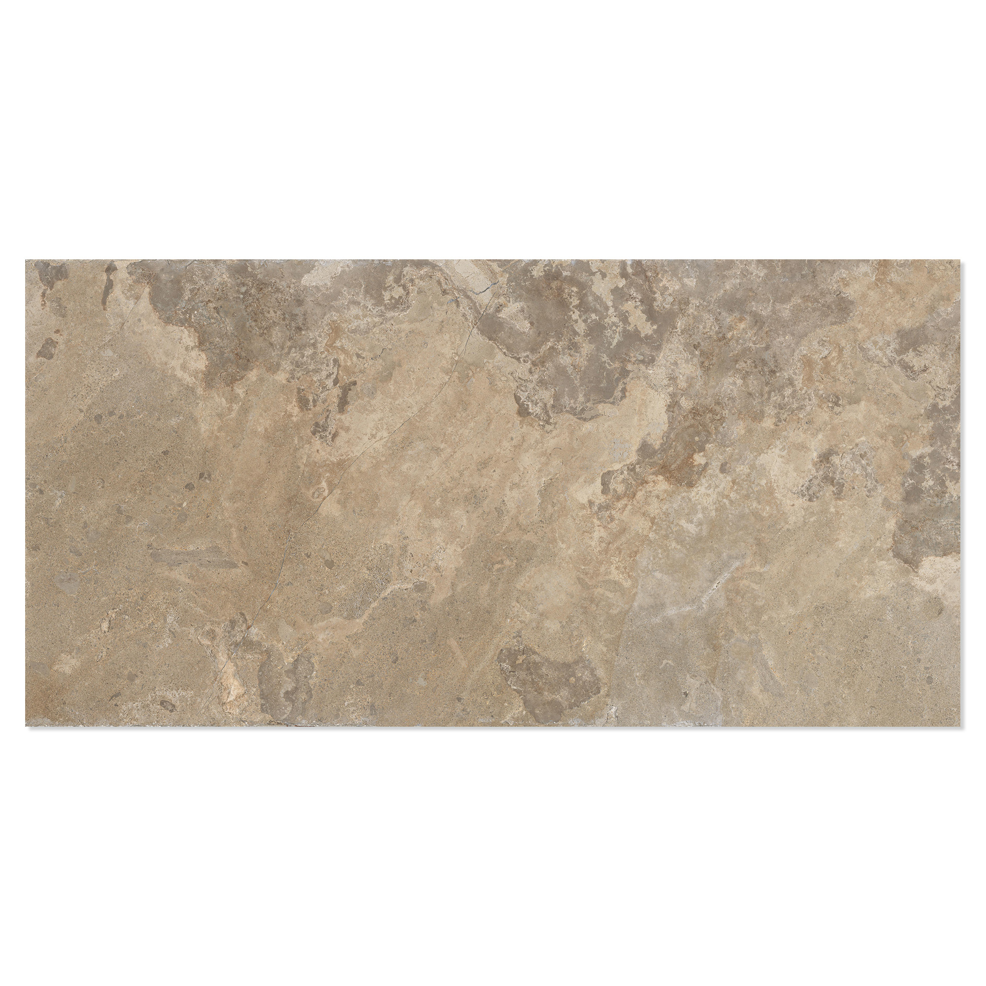 Novoceram Klinker Solithe Naturlig Mat 60x120 cm