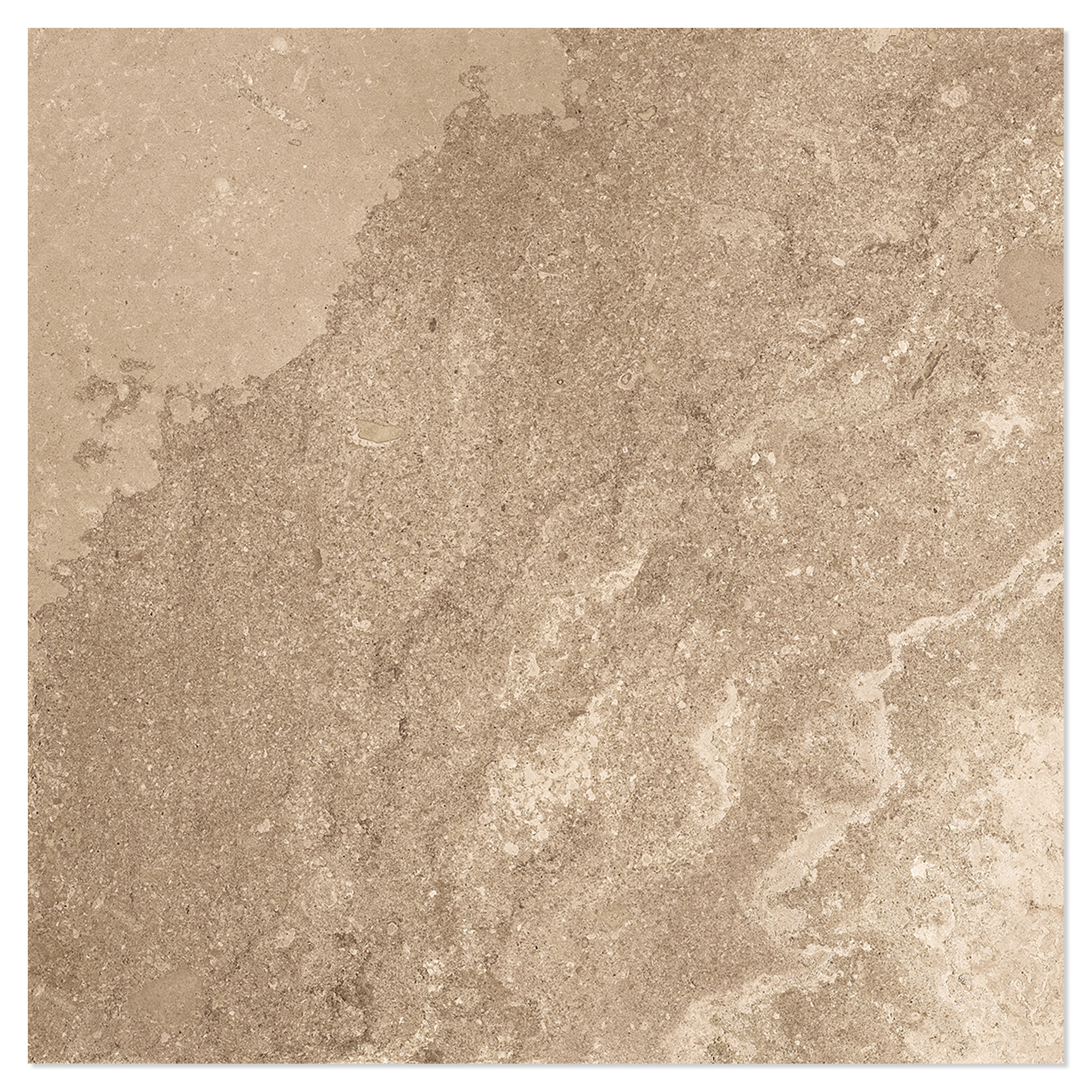 Novoceram Klinker Solithe Naturlig Mat 60x60 cm