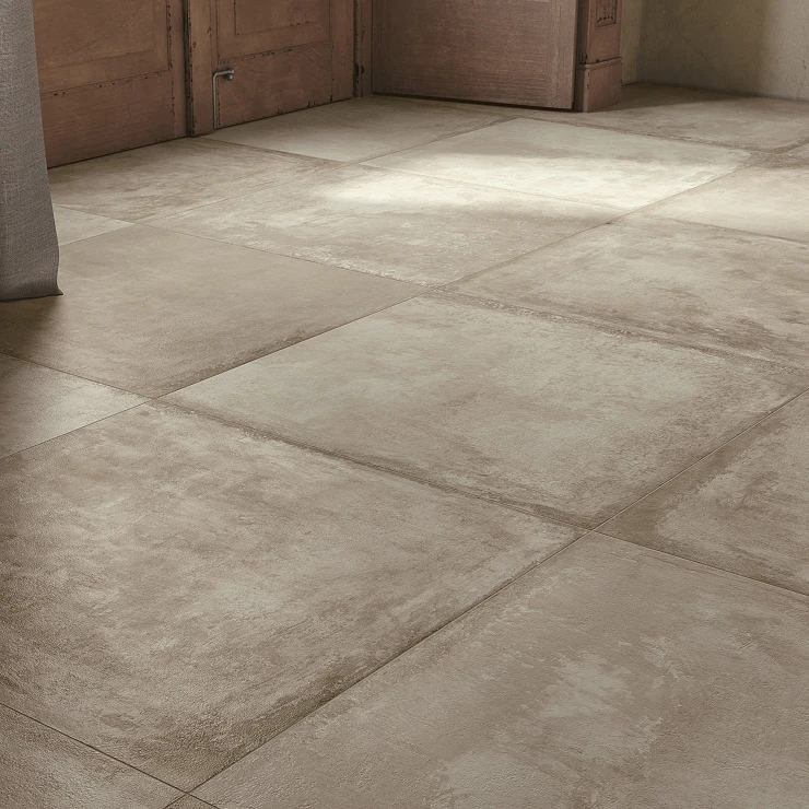Novoceram Klinker Chateau Zobel Mat 80x80 cm