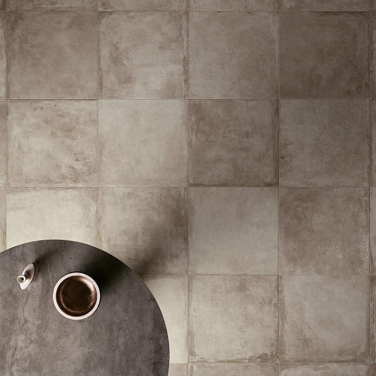 Novoceram Klinker Chateau Zobel Mat 60x60 cm