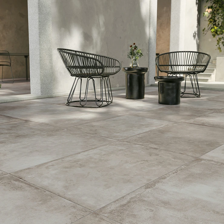 Novoceram Udendørs Klinker Chateau Svin Mat 60x90 cm Tykkelse 20 mm