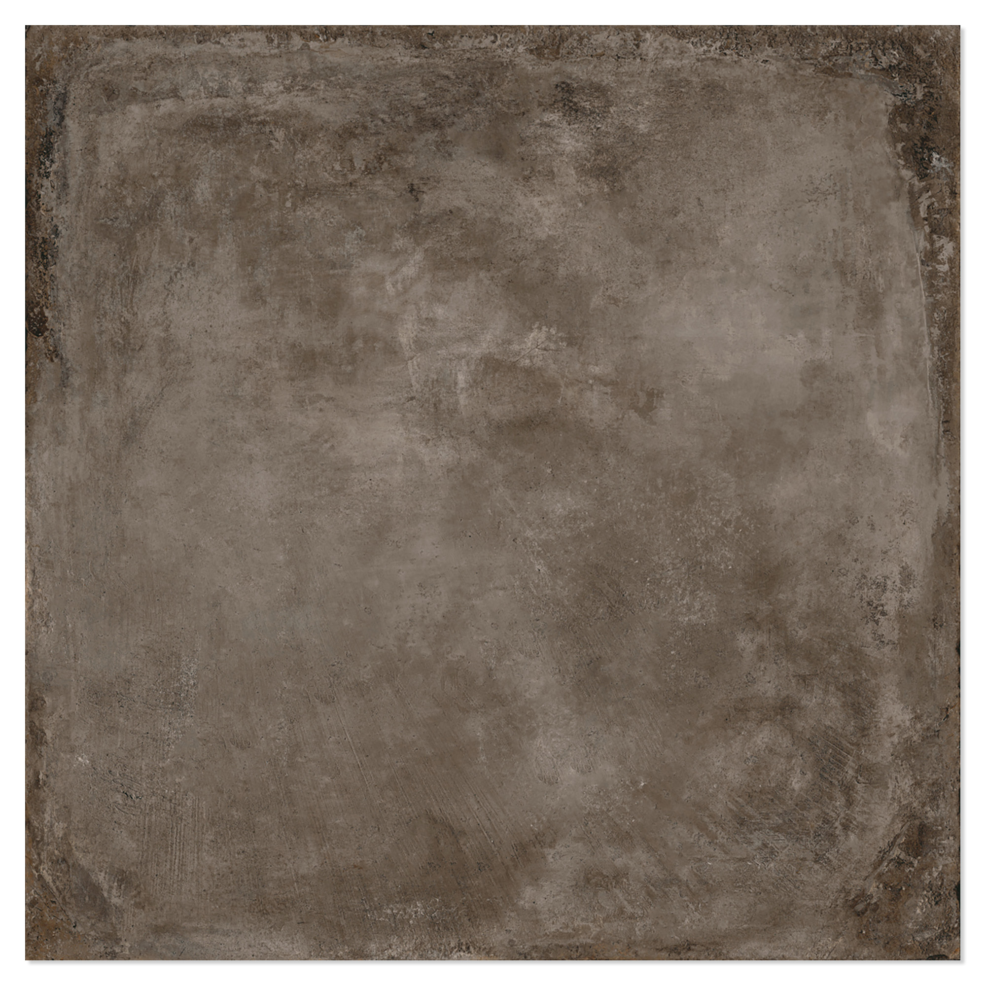 Novoceram Klinker Chateau Mokka Mat 60x60 cm